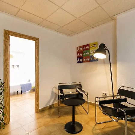 Inside Center Appartamento Alicante