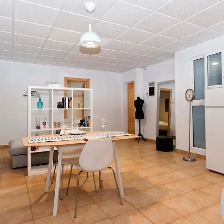 Appartamento Inside Center Alicante