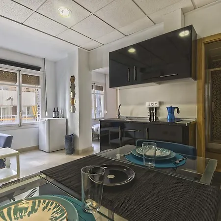 Daire Inside Center Alicante