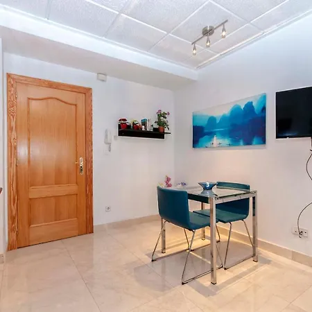 Daire Inside Center Alicante